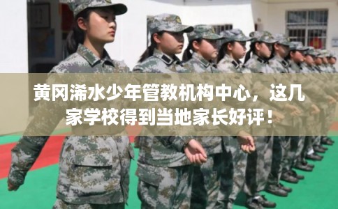 黄冈浠水少年管教机构中心，这几家学校得到当地家长好评！
