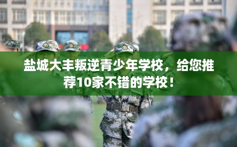 盐城大丰叛逆青少年学校，给您推荐10家不错的学校！