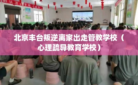北京丰台叛逆离家出走管教学校（心理疏导教育学校）