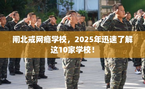 闸北戒网瘾学校，2025年迅速了解这10家学校！