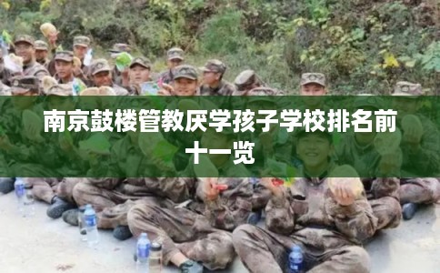 南京鼓楼管教厌学孩子学校排名前十一览 南京鼓楼管教厌学孩子学校排名前十一览