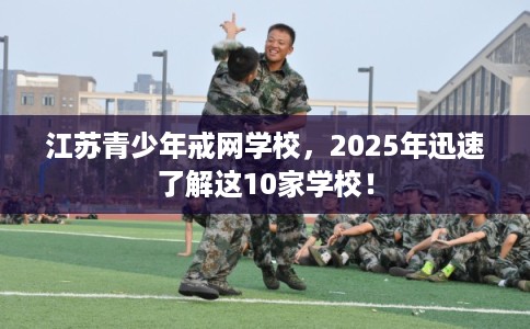 江苏青少年戒网学校，2025年迅速了解这10家学校！
