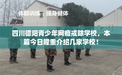 四川德阳青少年网瘾戒除学校，本篇今日隆重介绍几家学校！