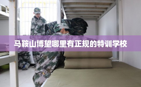 马鞍山博望哪里有正规的特训学校