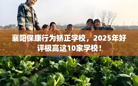 襄阳保康行为矫正学校,2025年好评极高这10家学校! 襄阳保康行为矫正学校,2025年好评极高这10家学校!