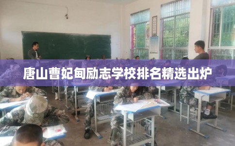 唐山曹妃甸励志学校排名精选出炉