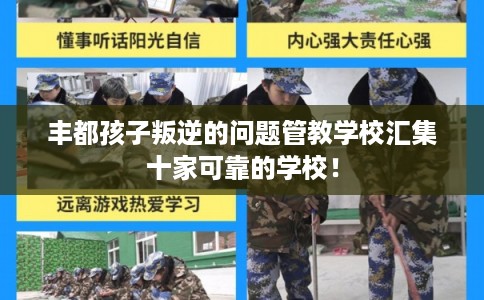 丰都孩子叛逆的问题管教学校汇集十家可靠的学校! 丰都孩子叛逆的问题管教学校汇集十家可靠的学校!