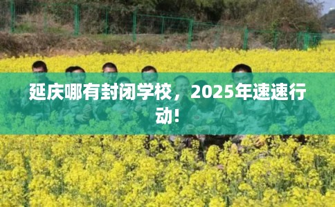 延庆哪有封闭学校，2025年速速行动!