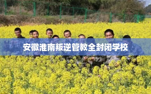 安徽淮南叛逆管教全封闭学校