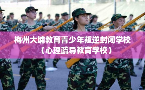 梅州大埔教育青少年叛逆封闭学校（心理疏导教育学校）