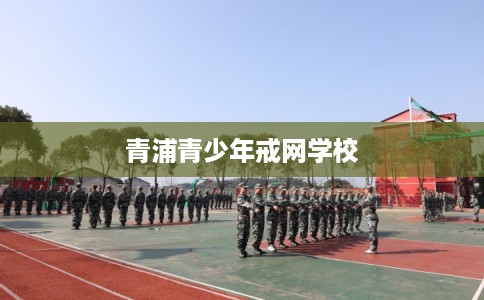 青浦青少年戒网学校