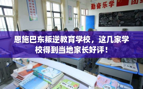恩施巴东叛逆教育学校，这几家学校得到当地家长好评！