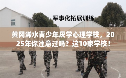 黄冈浠水青少年厌学心理学校,2025年你注意过吗?这10家学校! 黄冈浠水青少年厌学心理学校,2025年你注意过吗?这10家学校!