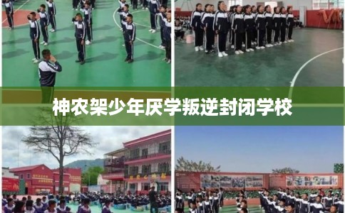 神农架少年厌学叛逆封闭学校