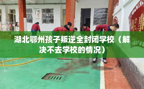 湖北鄂州孩子叛逆全封闭学校(解决不去学校的情况) 湖北鄂州孩子叛逆全封闭学校(解决不去学校的情况)