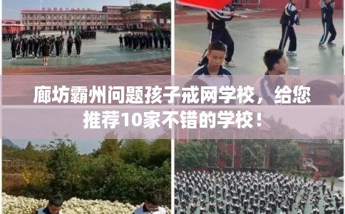 廊坊霸州问题孩子戒网学校，给您推荐10家不错的学校！