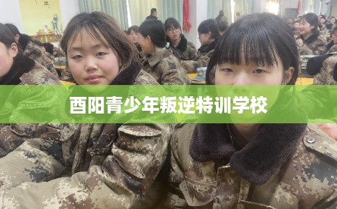 酉阳青少年叛逆特训学校