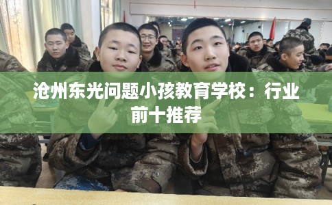 沧州东光问题小孩教育学校:行业前十推荐 沧州东光问题小孩教育学校:行业前十推荐