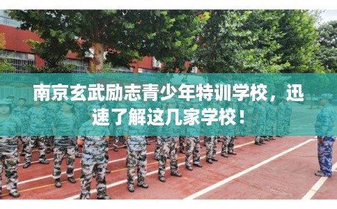 南京玄武励志青少年特训学校，迅速了解这几家学校！