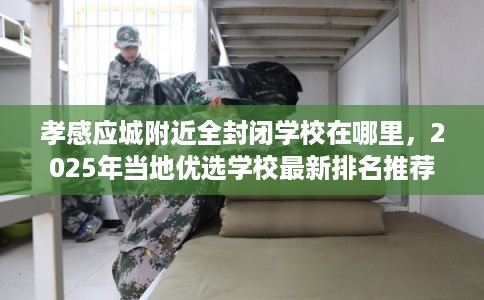 孝感应城附近全封闭学校在哪里，2025年当地优选学校最新排名推荐!