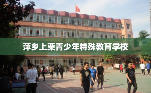 萍乡上栗青少年特殊教育学校
