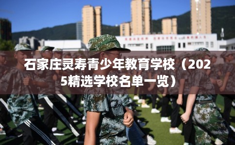 石家庄灵寿青少年教育学校（2025精选学校名单一览）