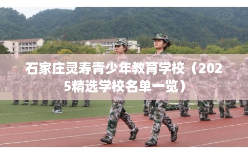 石家庄灵寿青少年教育学校（2025精选学校名单一览）