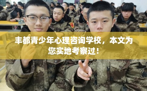 丰都青少年心理咨询学校,本文为您实地考察过! 丰都青少年心理咨询学校,本文为您实地考察过!