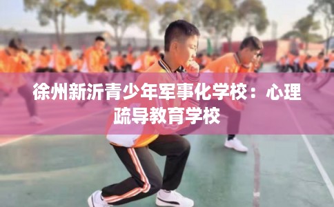 徐州新沂青少年军事化学校：心理疏导教育学校
