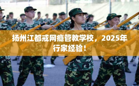 扬州江都戒网瘾管教学校，2025年行家经验！