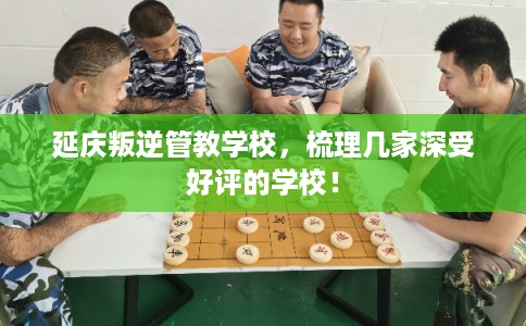 延庆叛逆管教学校，梳理几家深受好评的学校！