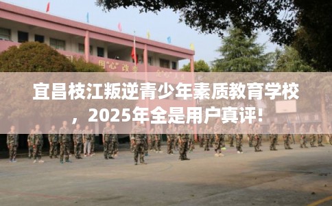 宜昌枝江叛逆青少年素质教育学校，2025年全是用户真评!