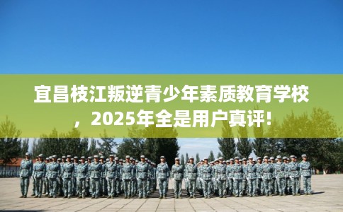 宜昌枝江叛逆青少年素质教育学校，2025年全是用户真评!