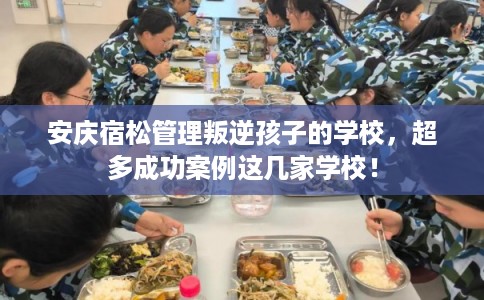 安庆宿松管理叛逆孩子的学校，超多成功案例这几家学校！