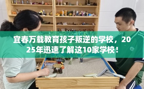 宜春万载教育孩子叛逆的学校，2025年迅速了解这10家学校！