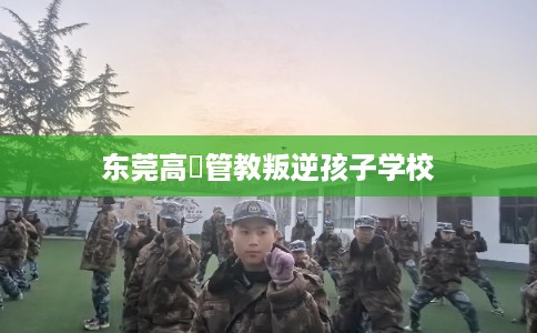 东莞高埗管教叛逆孩子学校