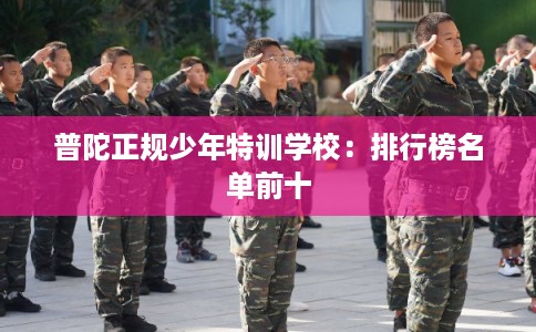 普陀正规少年特训学校：排行榜名单前十