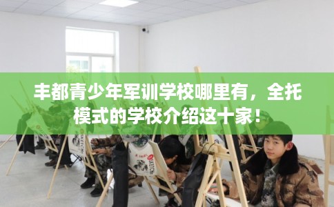 丰都青少年军训学校哪里有，全托模式的学校介绍这十家！