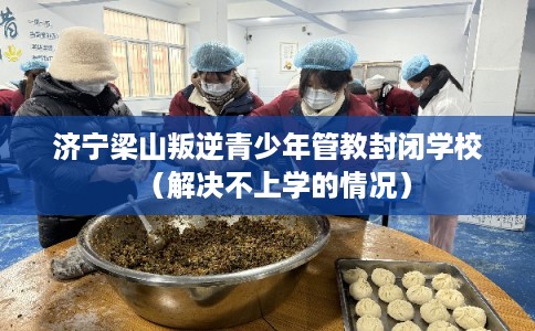 济宁梁山叛逆青少年管教封闭学校（解决不上学的情况）