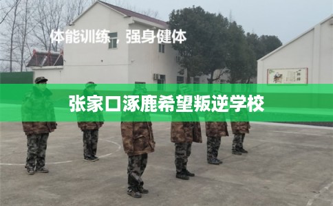 张家口涿鹿希望叛逆学校