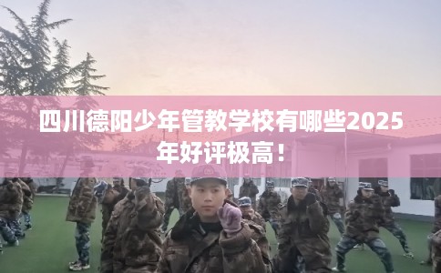 四川德阳少年管教学校有哪些2025年好评极高！