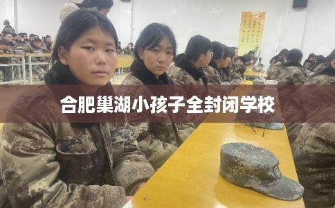 合肥巢湖小孩子全封闭学校