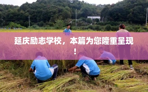 延庆励志学校，本篇为您隆重呈现！