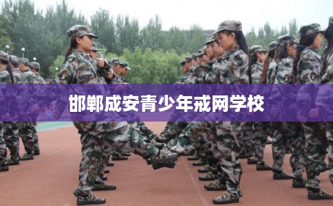 邯郸成安青少年戒网学校