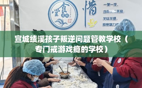 宣城绩溪孩子叛逆问题管教学校（专门戒游戏瘾的学校）