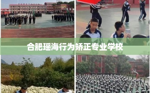 合肥瑶海行为矫正专业学校
