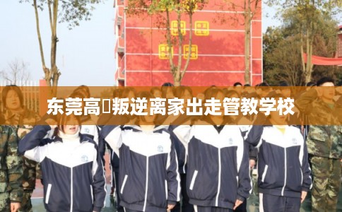 东莞高埗叛逆离家出走管教学校