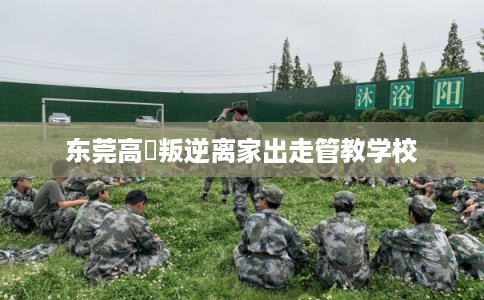 东莞高埗叛逆离家出走管教学校