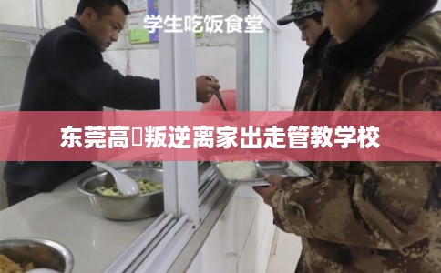 东莞高埗叛逆离家出走管教学校