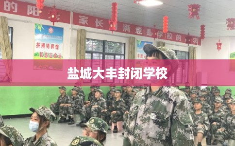 盐城大丰封闭学校